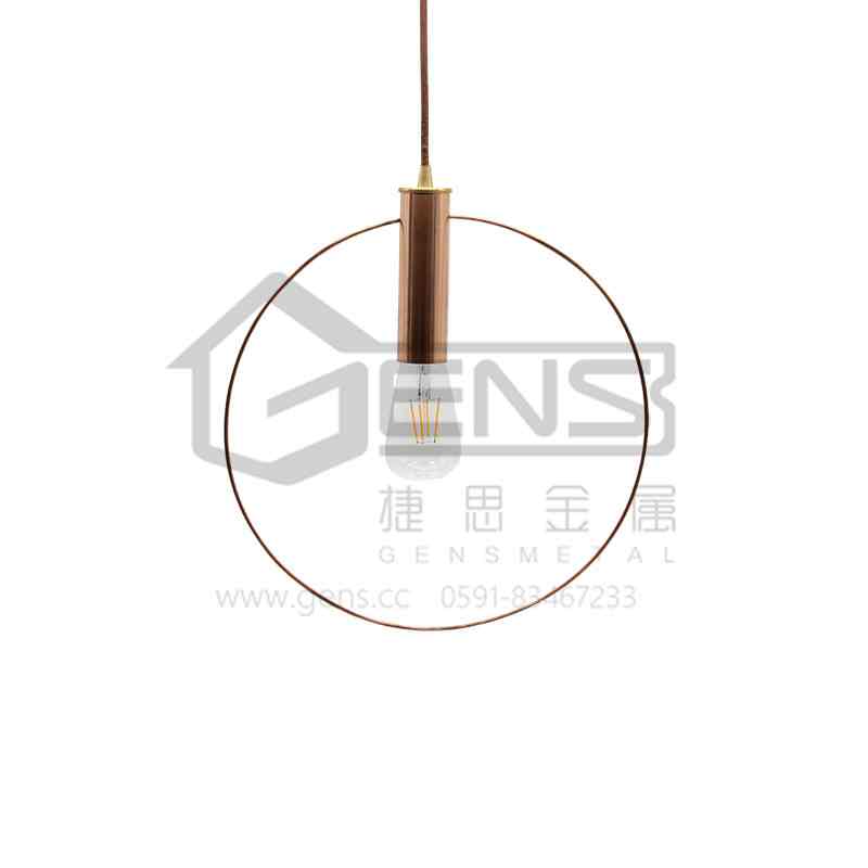 铜吊灯 GHEDL01015