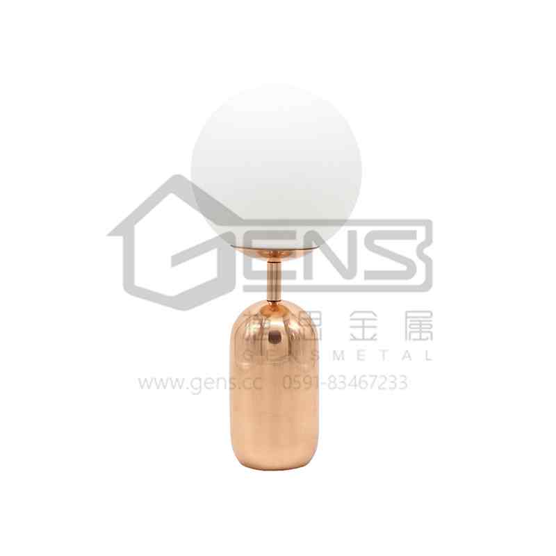 明珠铜台灯 GHETL05005
