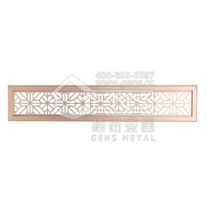 中央空调风口 金属风口 GHEJGL01002